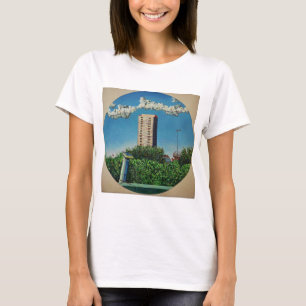 Camiseta Ciudad de enlatado del verano