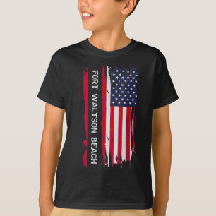 Camiseta Ciudad de Fort Walton Beach