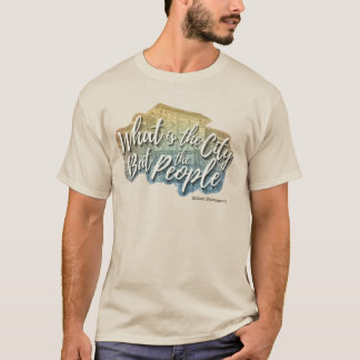 Camiseta Ciudad de Gaslight