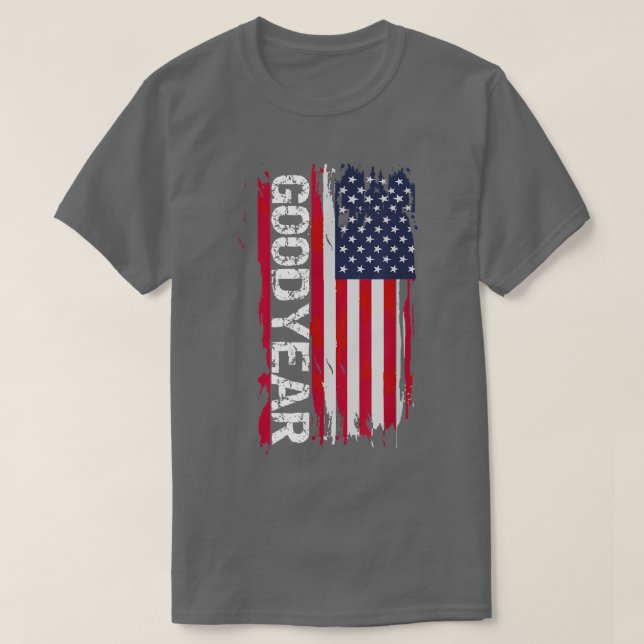 Camiseta Ciudad de Goodyear  (Diseño del anverso)