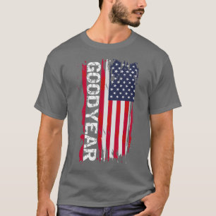 Camiseta Ciudad de Goodyear
