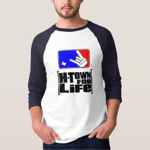 Camiseta Ciudad de H para la vida