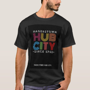 Camiseta Ciudad de Hagerstown