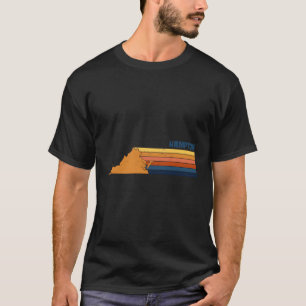 Camiseta Ciudad de Hampton Virginia