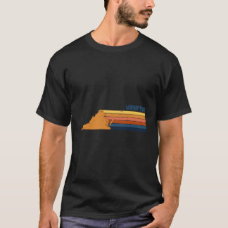 Camiseta Ciudad de Hampton Virginia