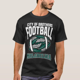 CAMISETA CIUDAD DE HERMANOS DE FÚTBOL - FÚTBOL DE FILADELFI