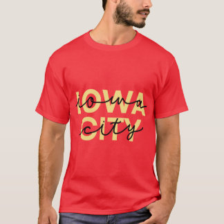 Camiseta ciudad de Iowa Extra grande 1