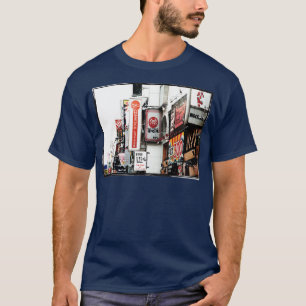 Camiseta Ciudad de Japón