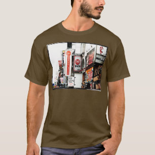 Camiseta Ciudad de Japón
