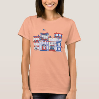 Camiseta Ciudad de julio