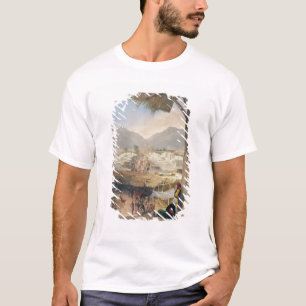 Camiseta Ciudad de Kandahar, de su bazar principal y de la