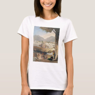 Camiseta Ciudad de Kandahar, de su bazar principal y de la