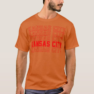Camiseta Ciudad de Kansa