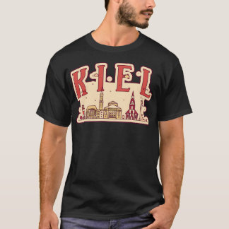 Camiseta Ciudad de Kiel