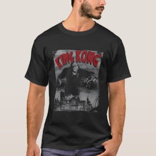 Camiseta Ciudad de King Kong