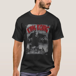 Camiseta Ciudad de King Kong