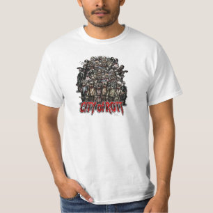 Camiseta Ciudad de la mercancía de Rott