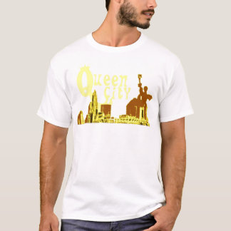 Camiseta Ciudad de la reina