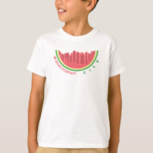 Camiseta Ciudad de la sandía