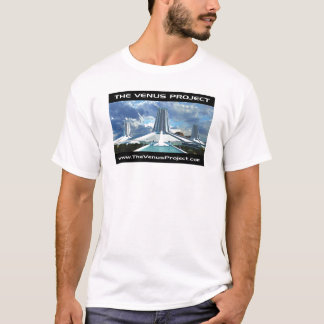 Camiseta Ciudad de la torre