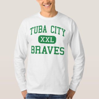 Camiseta Ciudad de la tuba - Braves - joven - ciudad