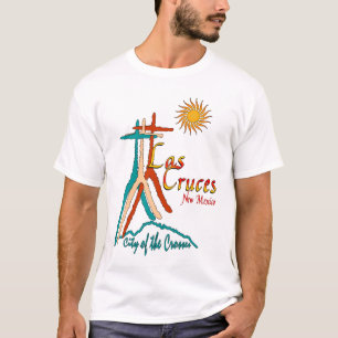 Camiseta Ciudad de las cruces