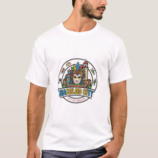 CAMISETA CIUDAD DE LAS SONRISAS BACOLOD
