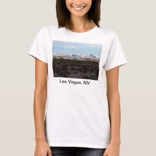 Camiseta Ciudad de Las Vegas