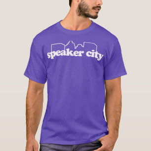 Camiseta Ciudad de los altavoces