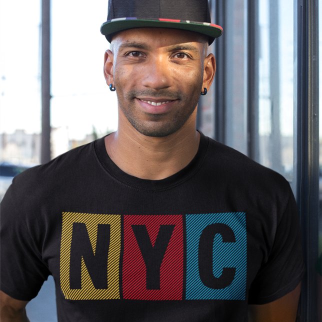 Camiseta Ciudad de los Sueños (The City of Dreams New York lights up everyone's life.)