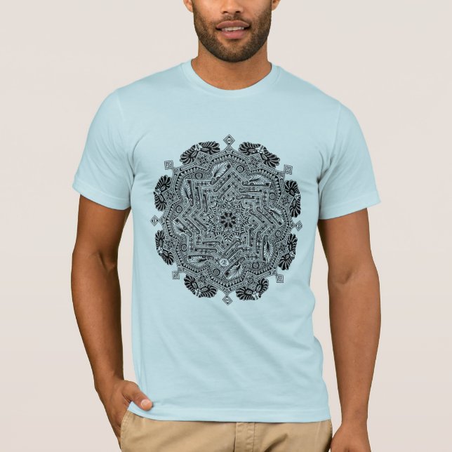 Camiseta "Ciudad de los Sueños" (Anverso)