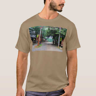 Camiseta Ciudad de Love Valley T