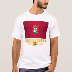 Camiseta Ciudad de Madrid