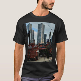 Camiseta Ciudad de Manchester