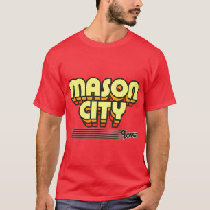Camiseta Ciudad de Mason