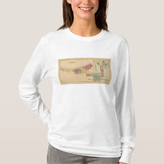 Camiseta Ciudad de Maysville con Chester y Woodville