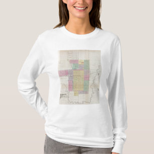 Camiseta Ciudad de McPherson, el condado de McPherson,