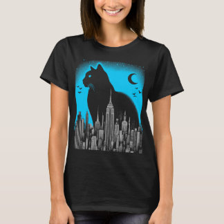 Camiseta Ciudad de Meow