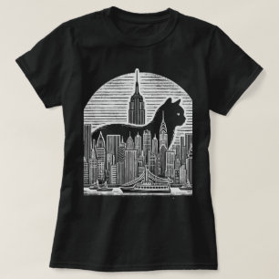 Camiseta Ciudad de Meow