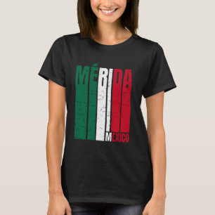 Camiseta Ciudad de Mérida - México Mérida Souvenir