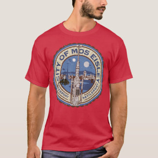 Camiseta Ciudad de Mos Eisley