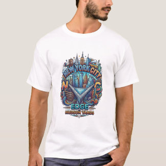 CAMISETA CIUDAD DE NUEVA YORK