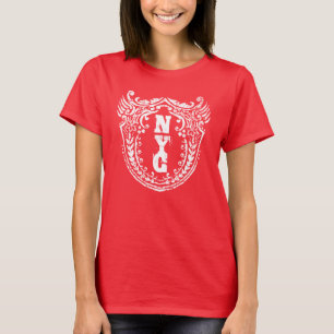 Camiseta Ciudad de Nueva York