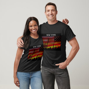Camiseta ciudad de nueva york