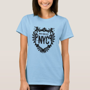 Camiseta Ciudad de Nueva York