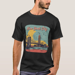 Camiseta Ciudad de Nueva York