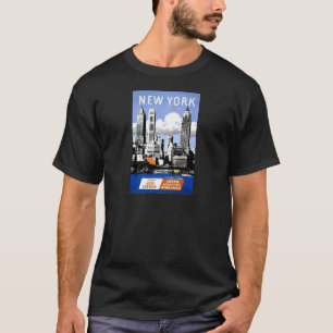 Camiseta Ciudad de Nueva York