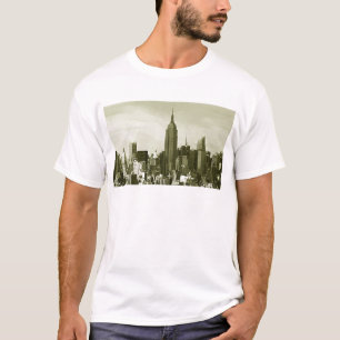 Camiseta Ciudad de Nueva York