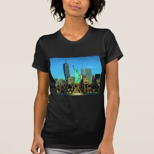 Camiseta Ciudad de Nueva York