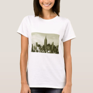 Camiseta Ciudad de Nueva York